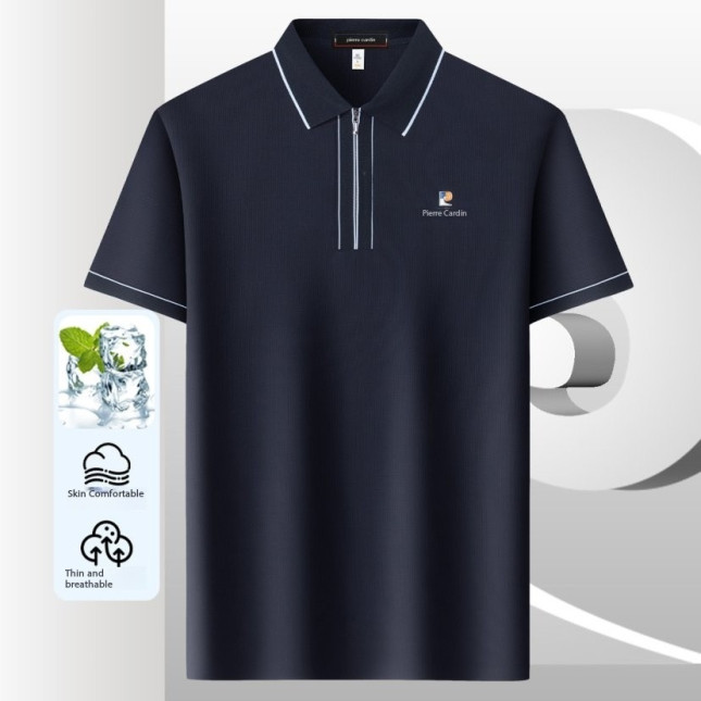 Classic Blue Men’s Polo Shirt PC52TSF269Z75J0652